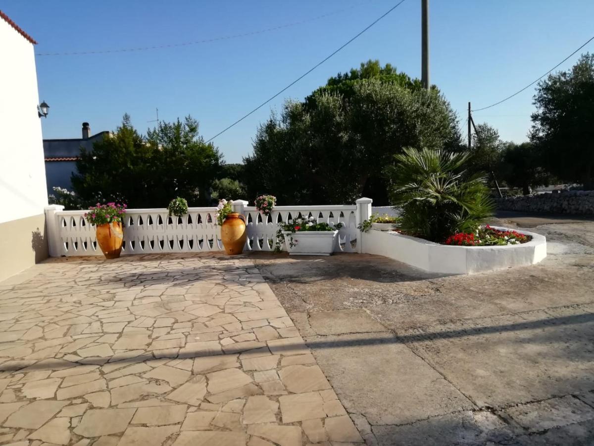 Bed and Breakfast Dimora Sofia Monopoli Zewnętrze zdjęcie