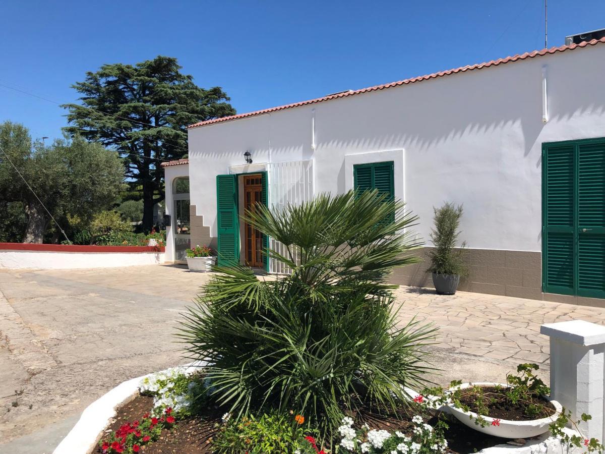 Bed and Breakfast Dimora Sofia Monopoli Zewnętrze zdjęcie