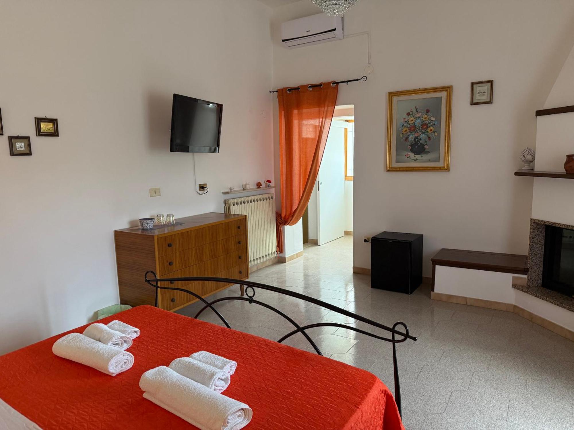 Bed and Breakfast Dimora Sofia Monopoli Zewnętrze zdjęcie